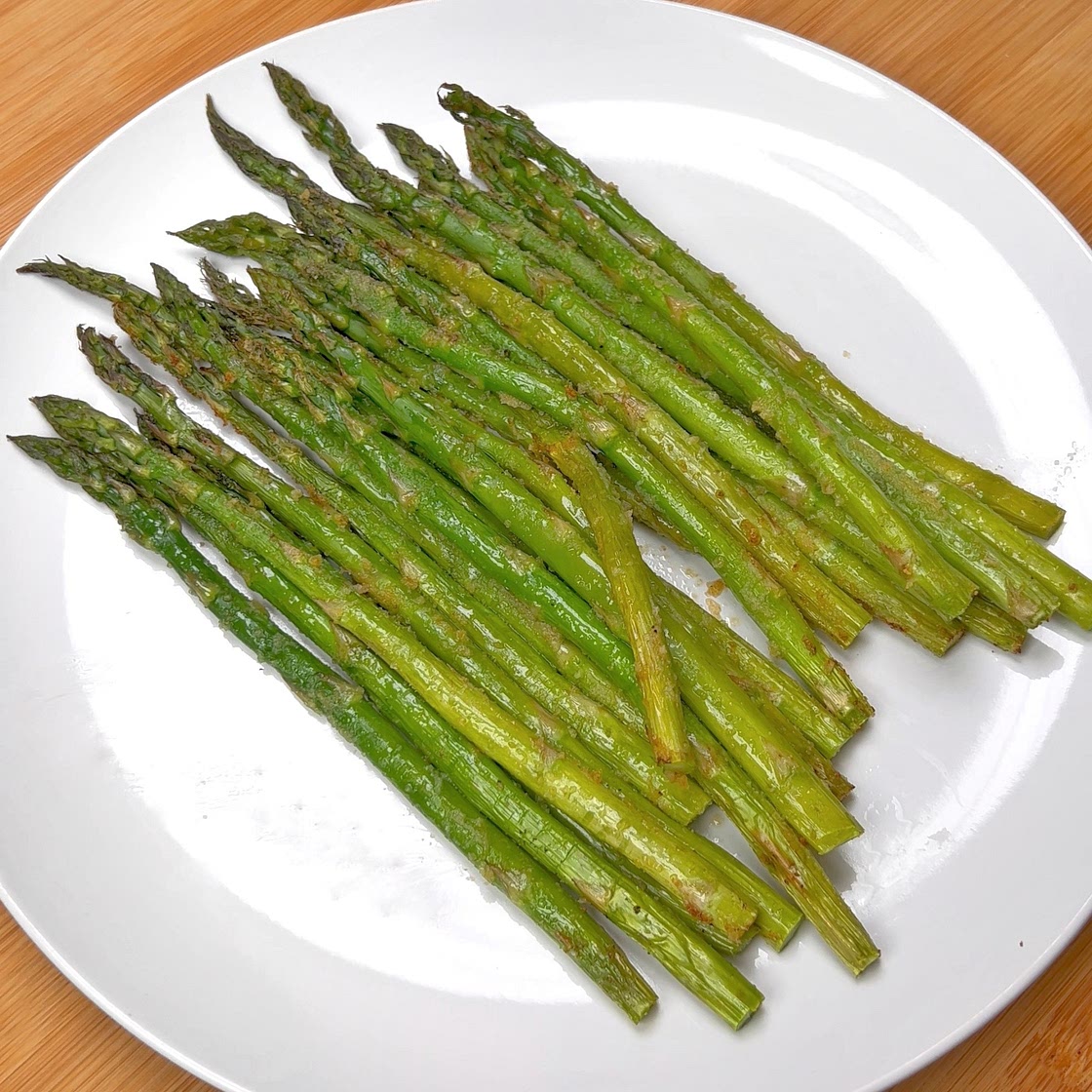 Air Fryer Asparagus