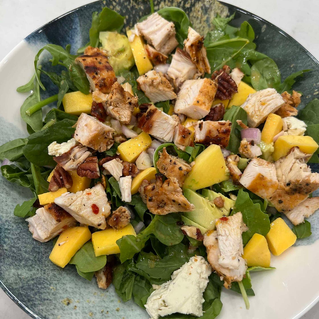 Areal’s Salad