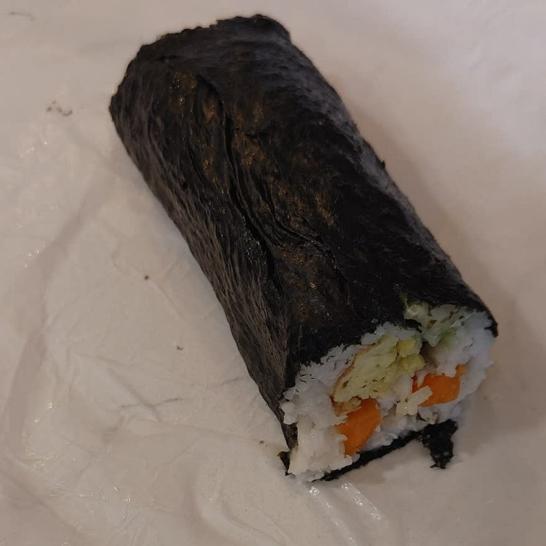 Easy Kimbap
