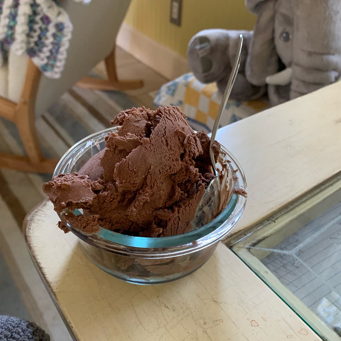 Chocolate Ice Cream