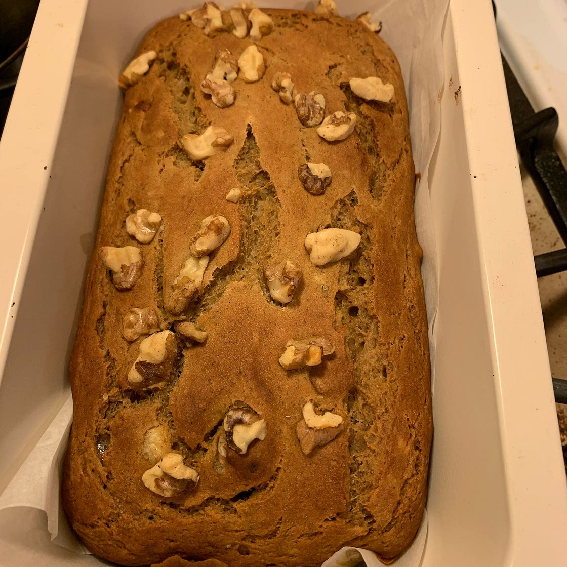 Healthy Banana Bread