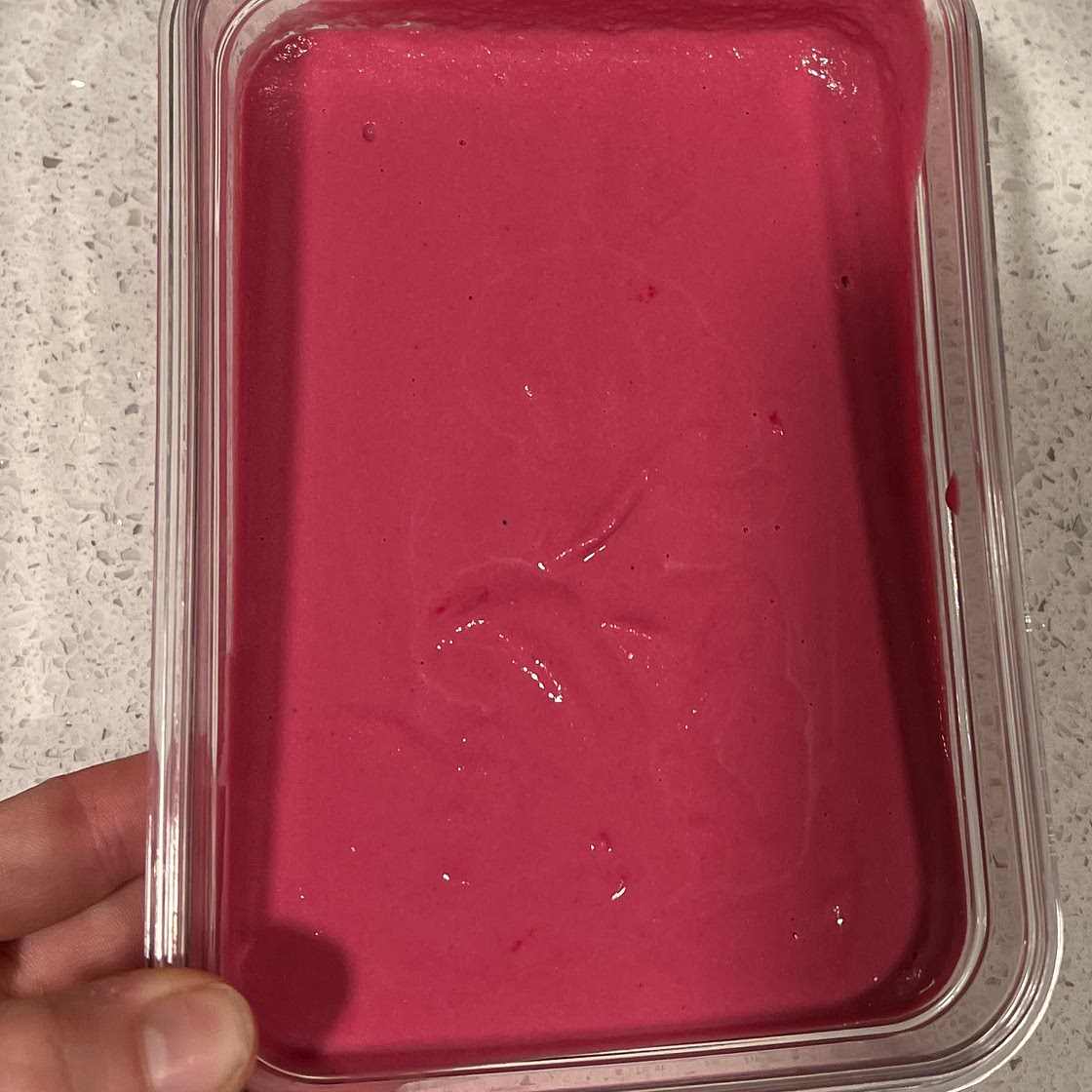 Roasted Beet Hummus