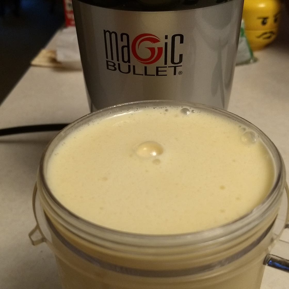 Orange Julius (Magic Bullet)