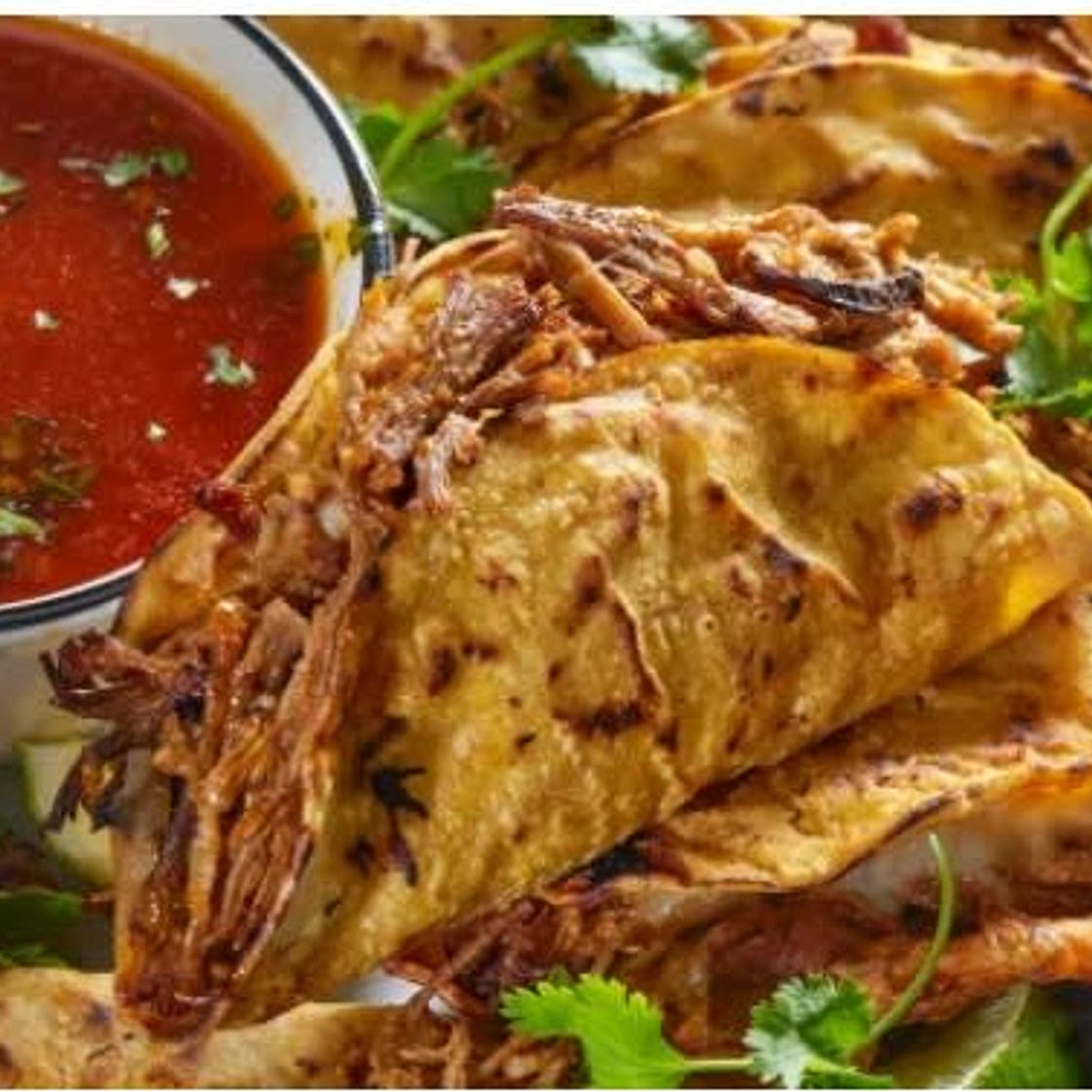Sloppy Tacos
