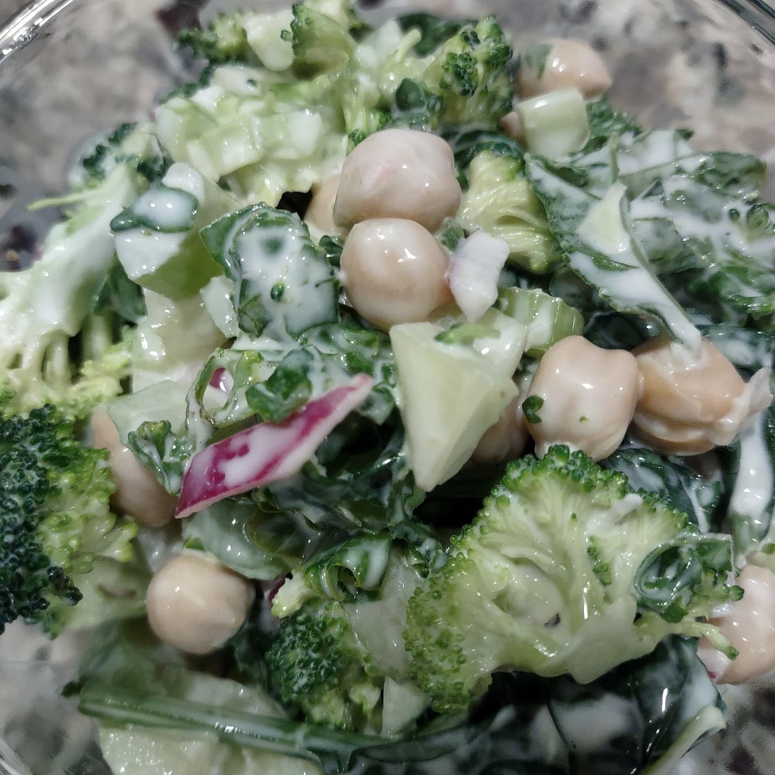 Greens Wrap