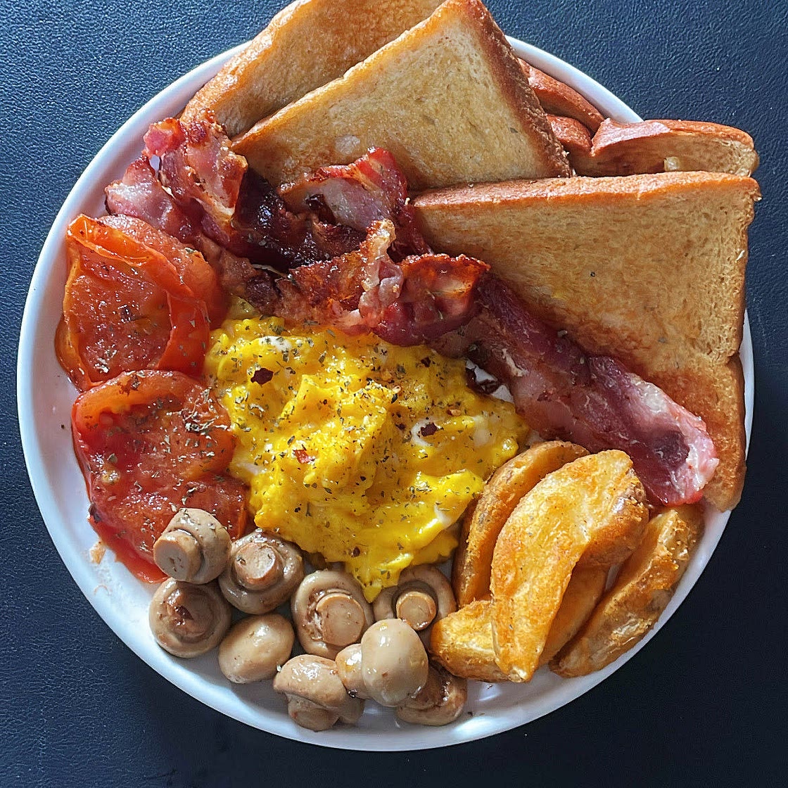 English Breakfast Brunch