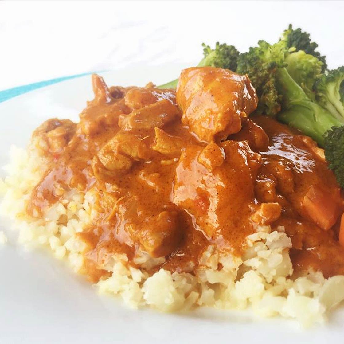 My Best Ever Butter Chicken