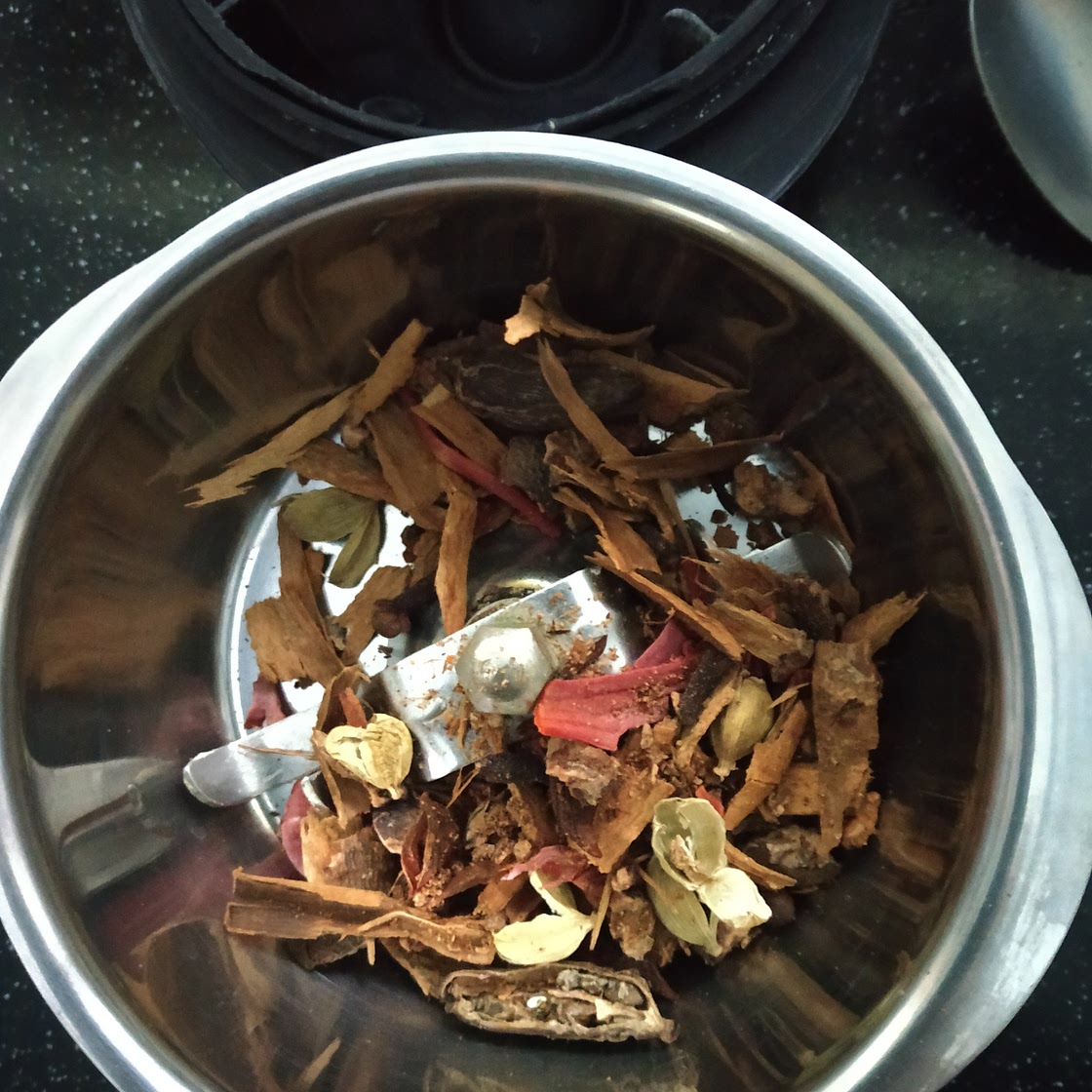 Chai masala powder (Tea masala)