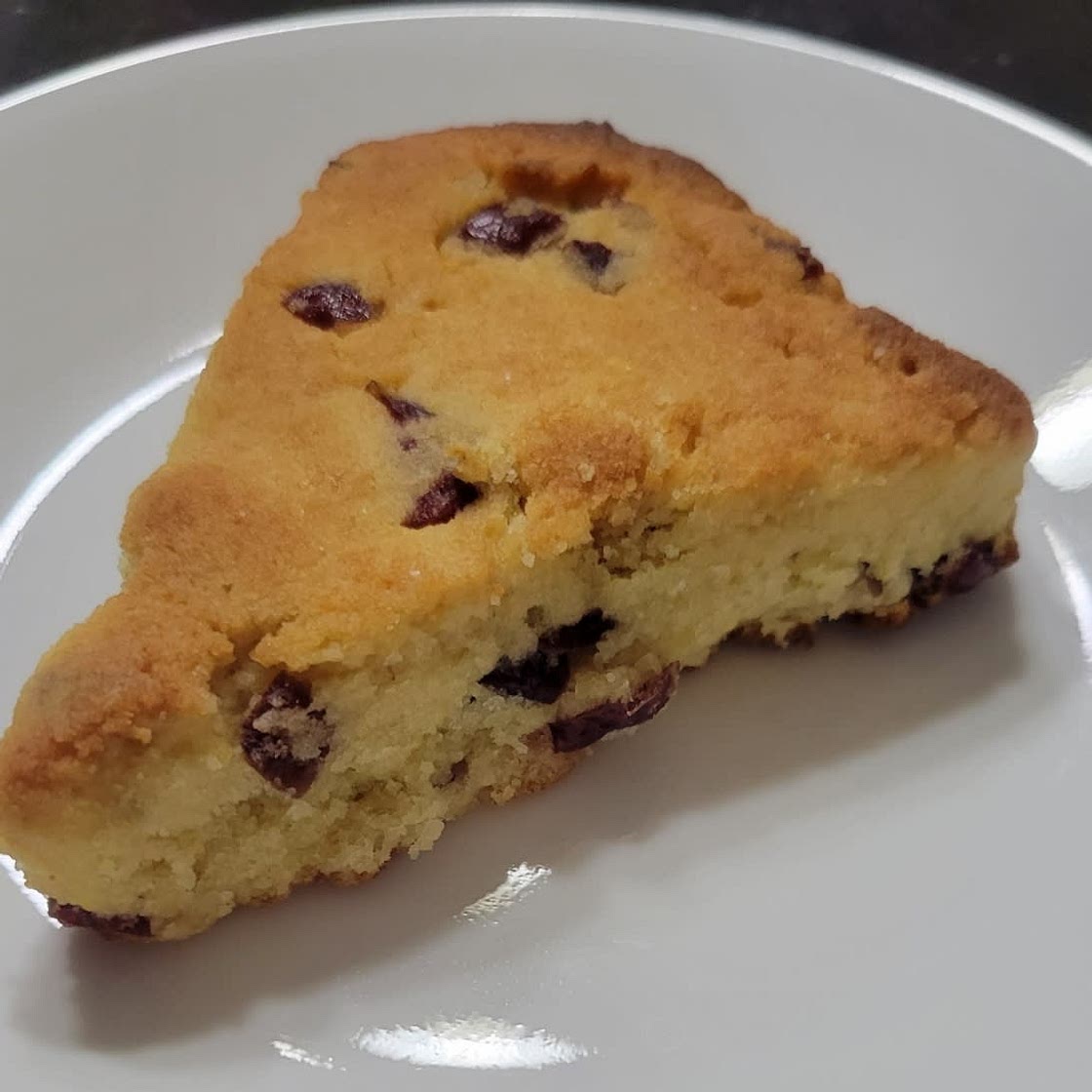 Cranberry Orange Scones - Keto Recipe