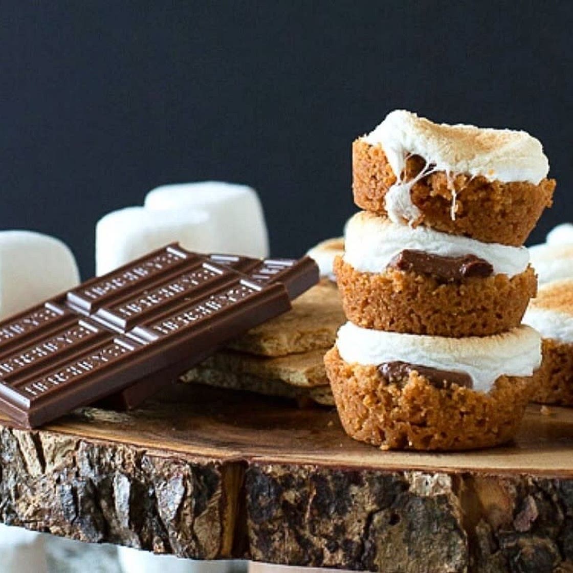 D'licious Smore Bites