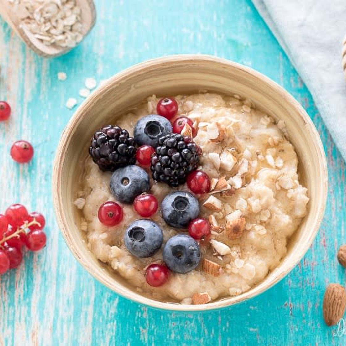 Porridge 🍲