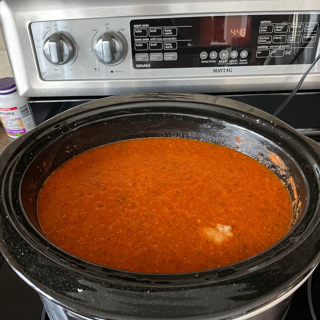 Roma Marinara Sauce