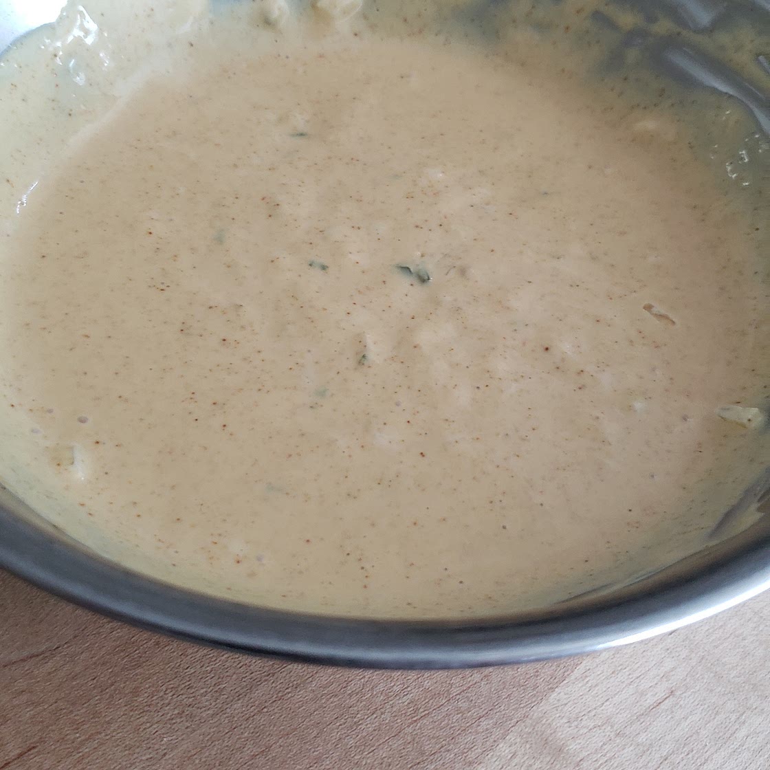 Sauce à Big Mac