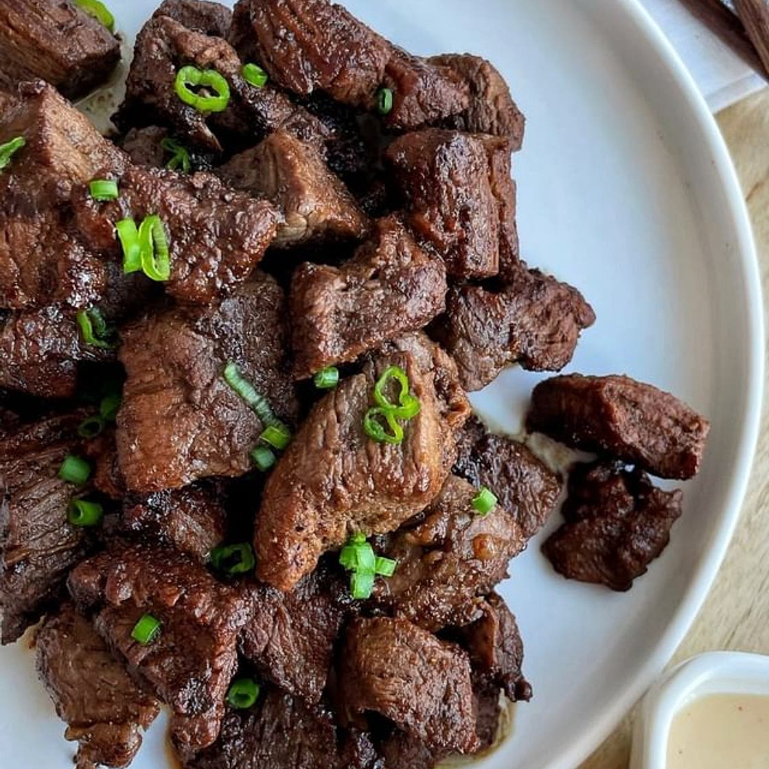 Hibachi steak