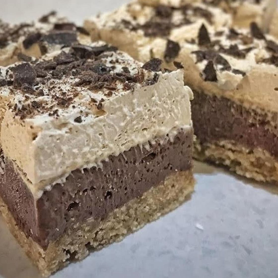 D'licious Mouse Pie Dessert