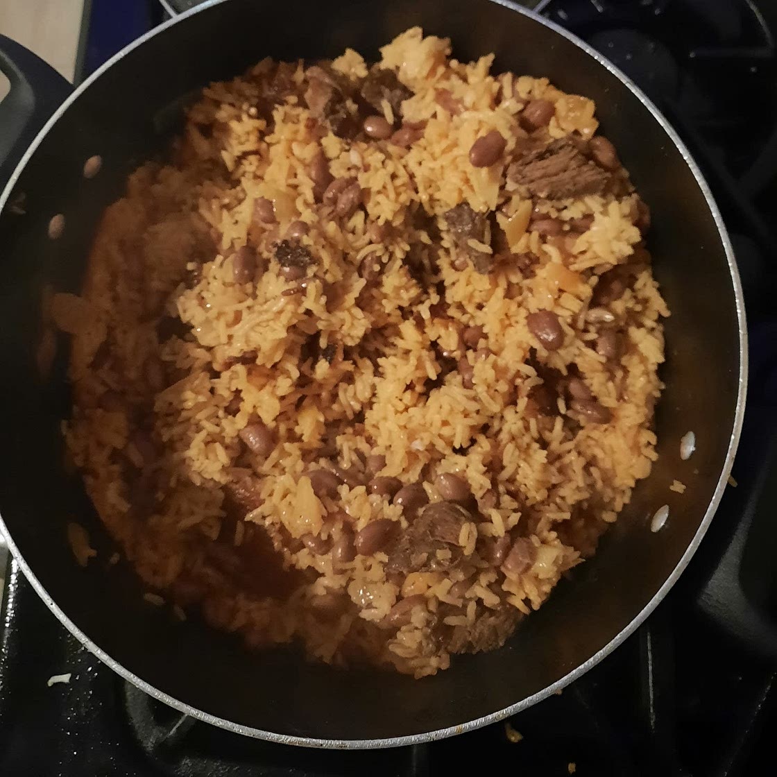 Puerto Rican Rice