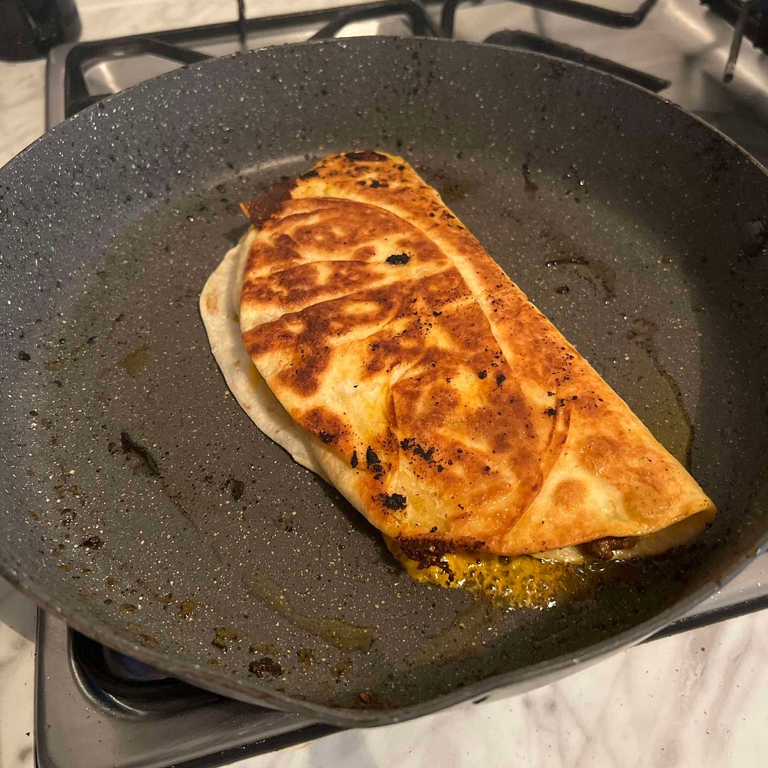 Beef Quesadilla