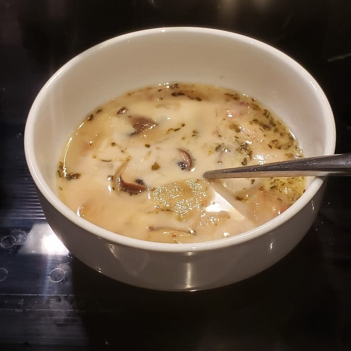 MAHAKAM POTATO SOUP