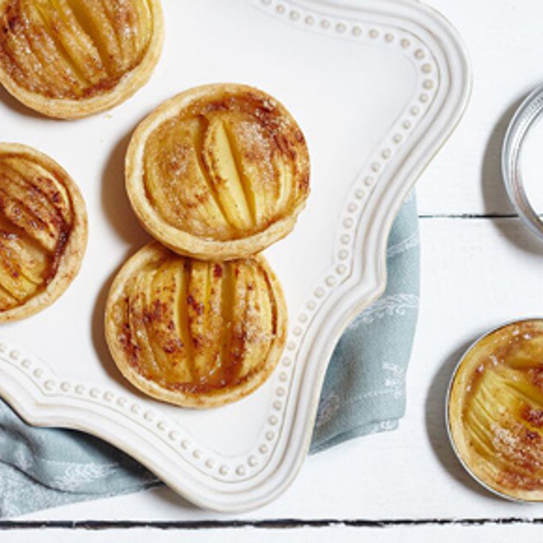 Mini Apple Tarts