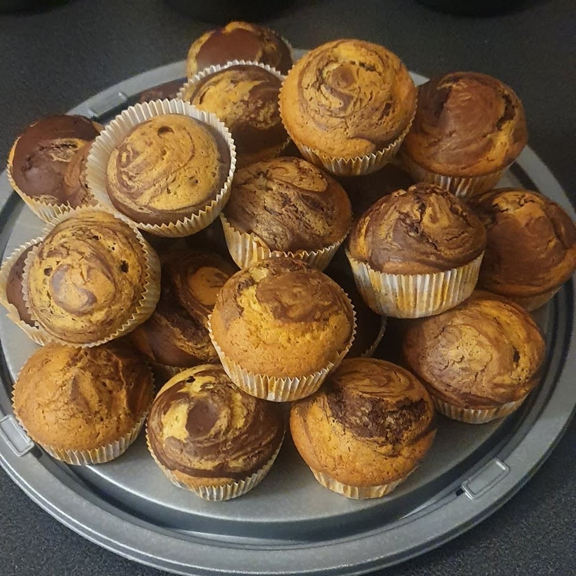 Marmormuffins