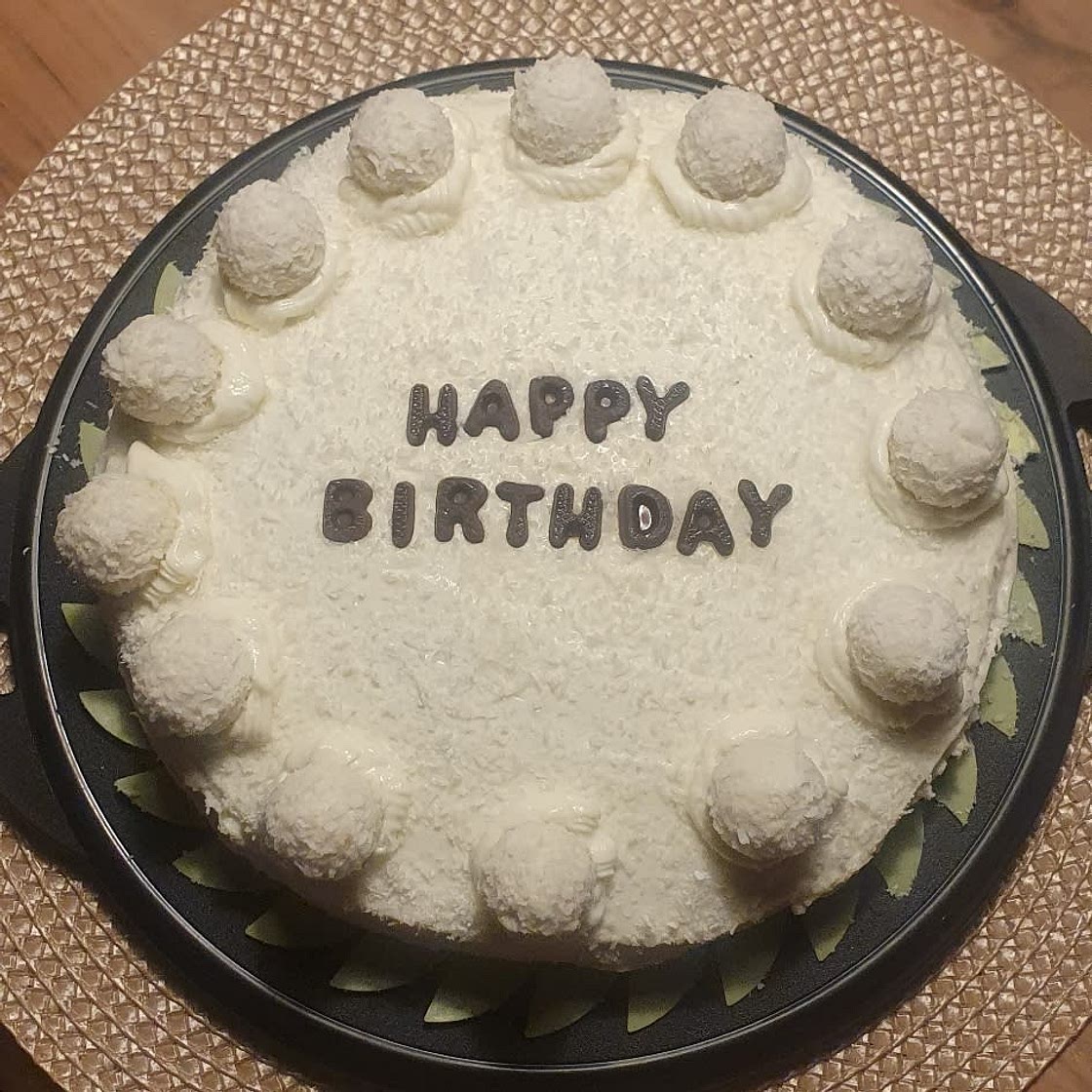 Raffaello-Torte 🎂