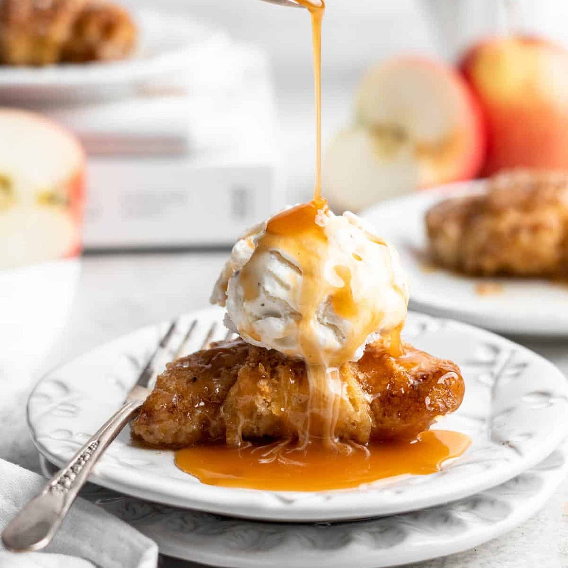 Apple Dumplings