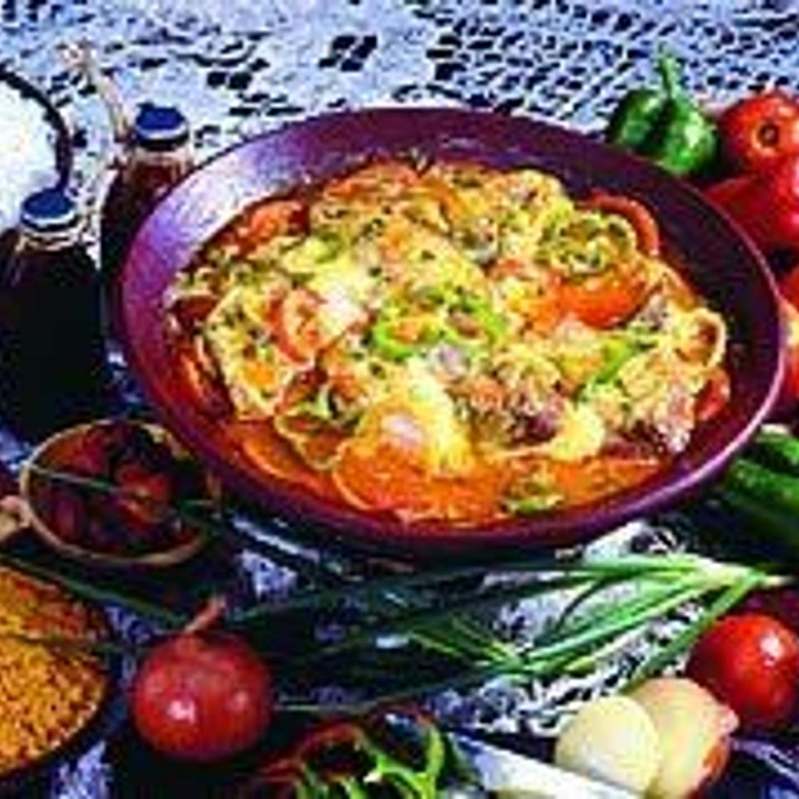 Moukeka brésilienne