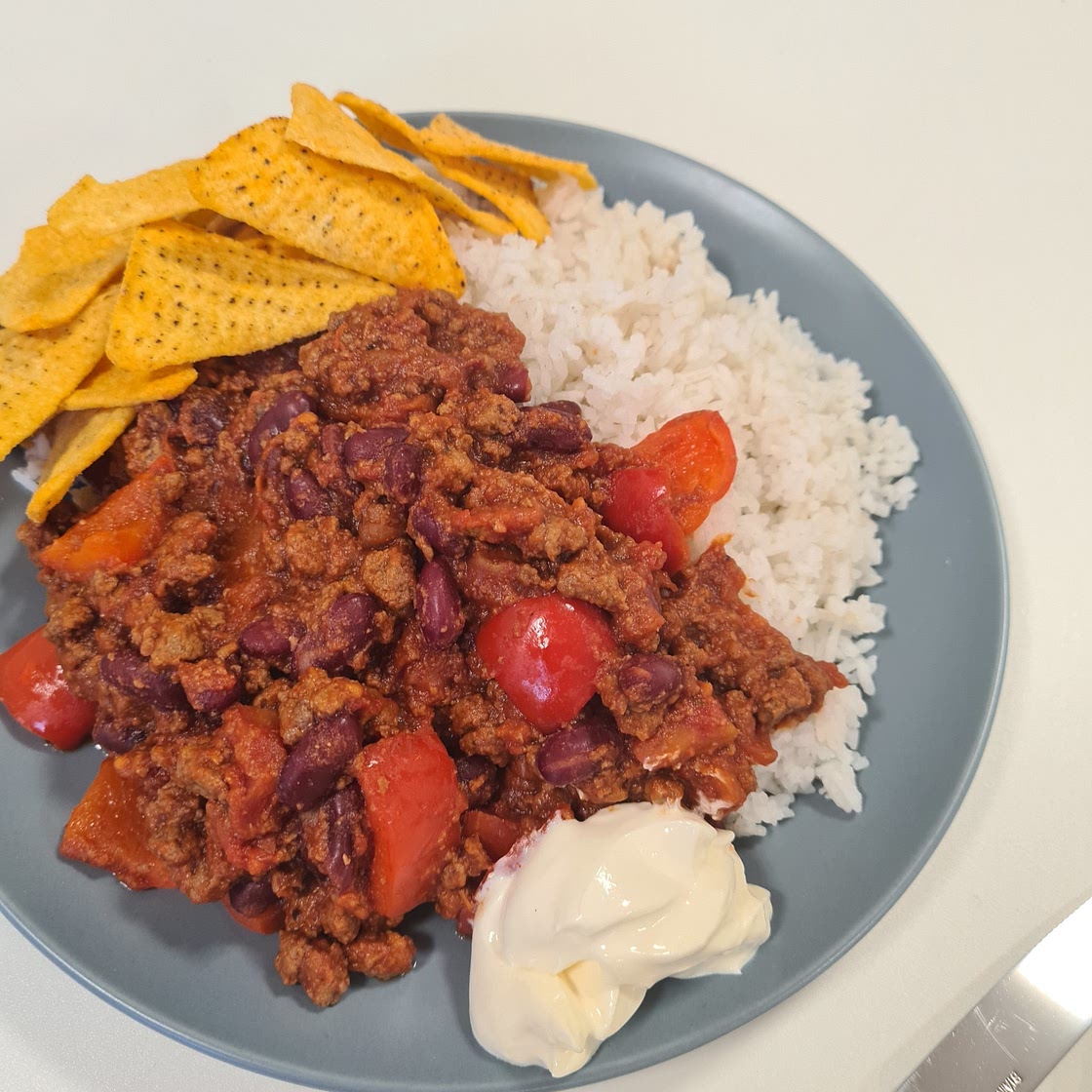 chilli con quorne