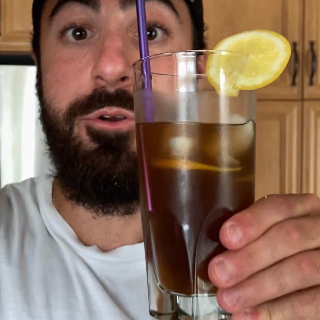 Healthy Iced Tea