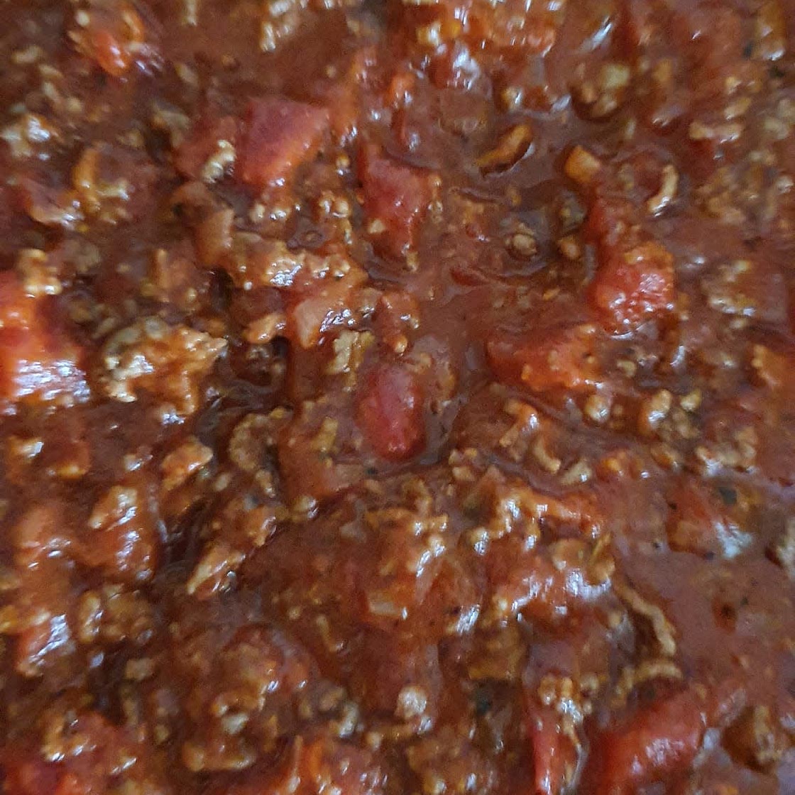 Spaghetti Bolognese