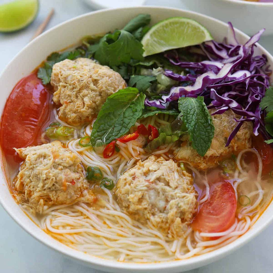 Simple Bun Rieu Recipe