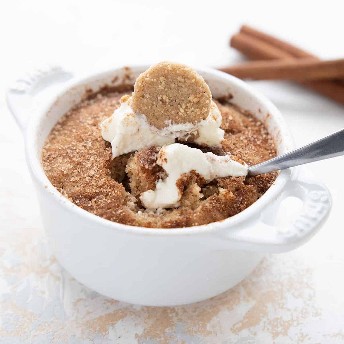 Keto Mug Cake Recipe