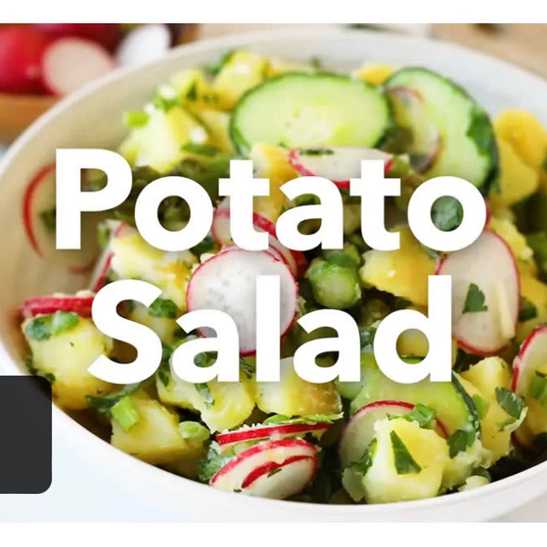 Potato salad 