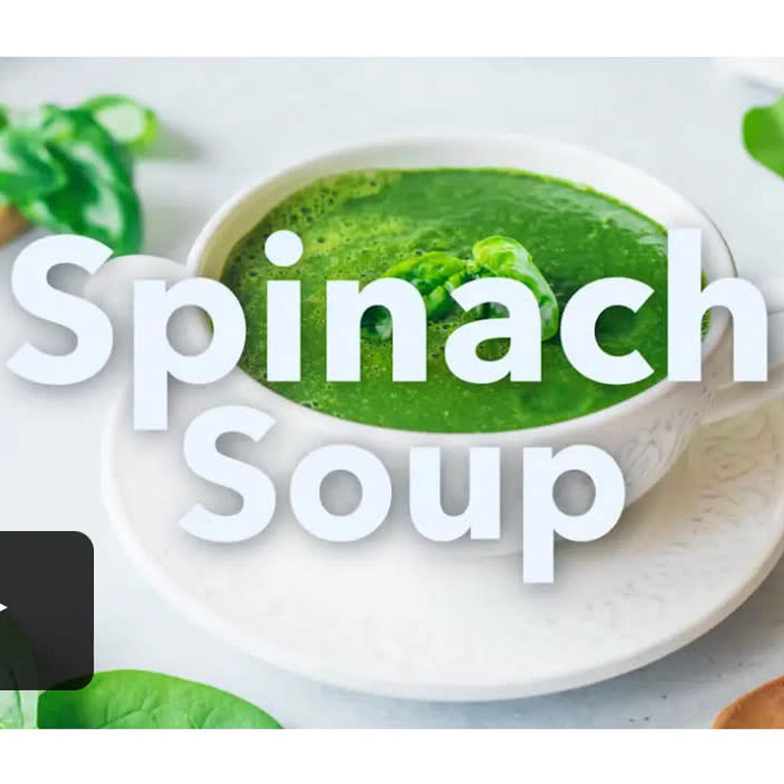 Spinach Soup