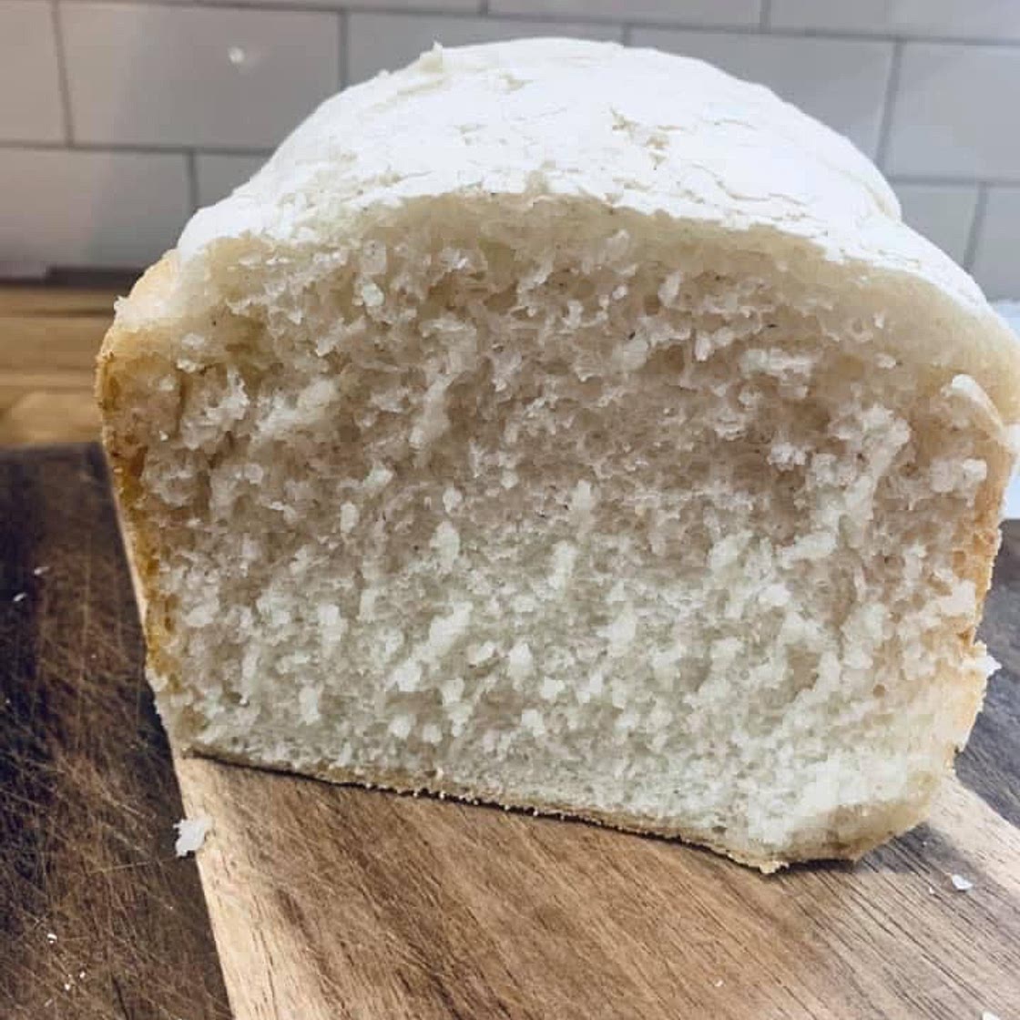 Loprofin Bread (w/ Bread Machine)