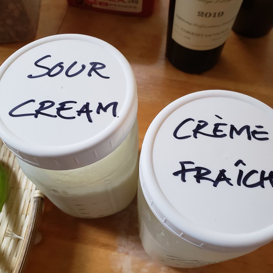 Crème Fraîche