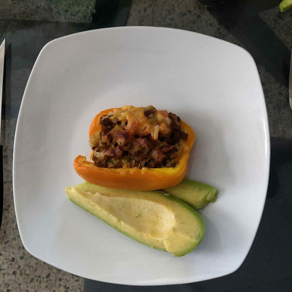 Stuffed Bell Peppers