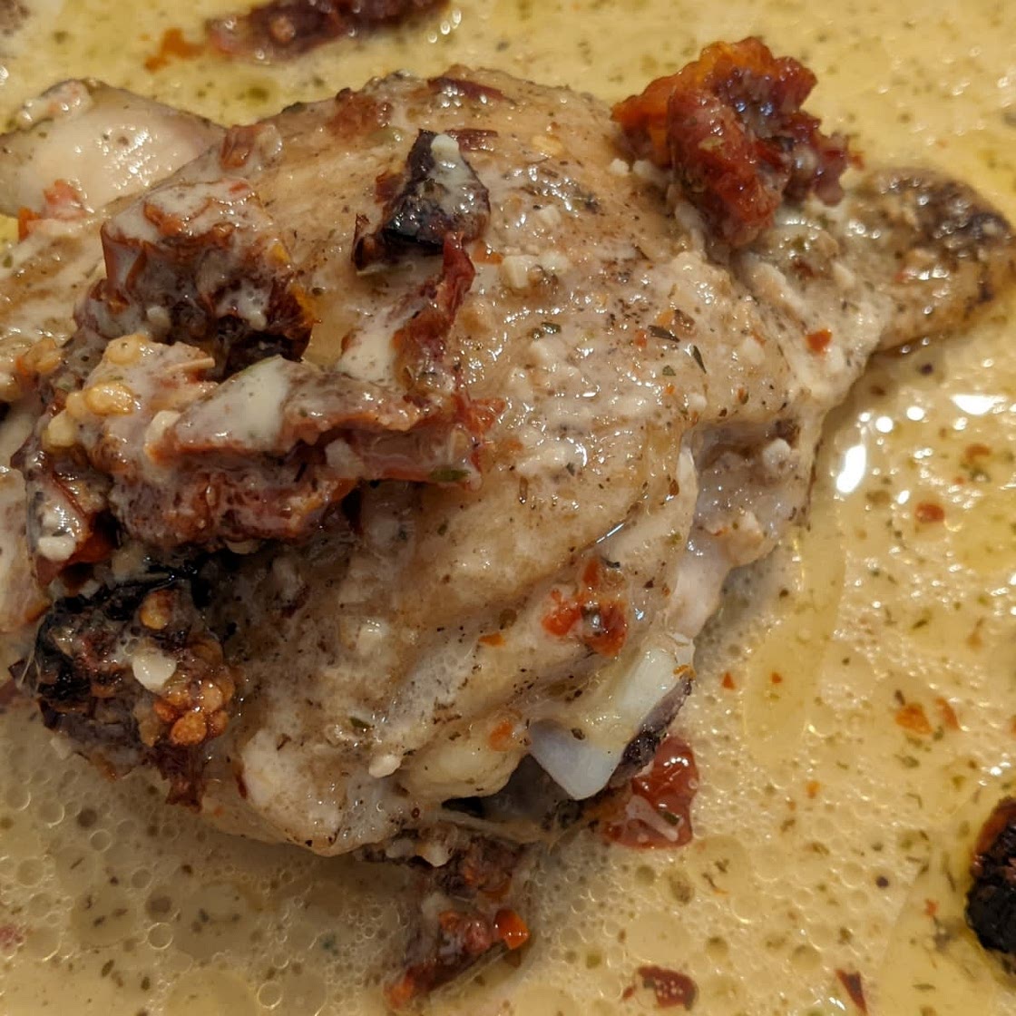 Marry Me Chicken