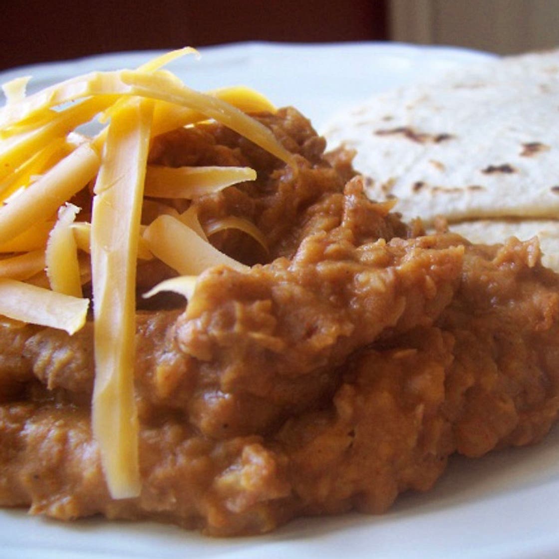 How To Make Homemade Refried Beans