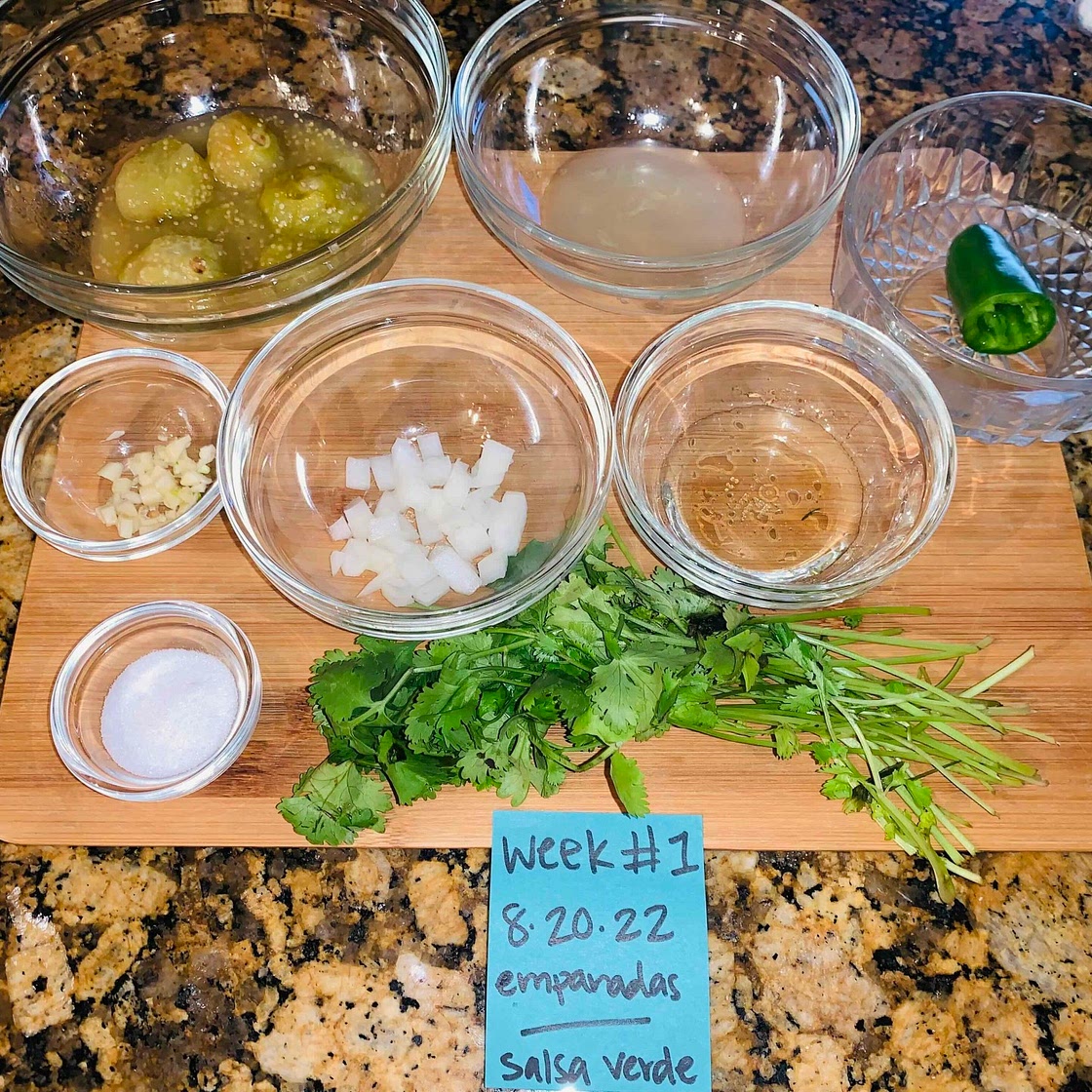 Salsa Verde