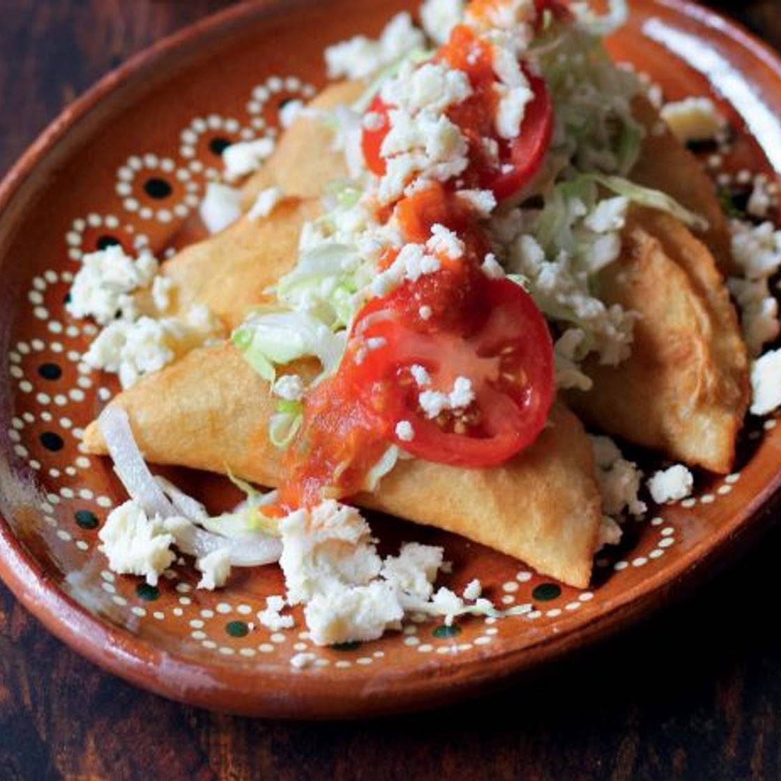 Empanadas de Queso (Cheese Empanadas)