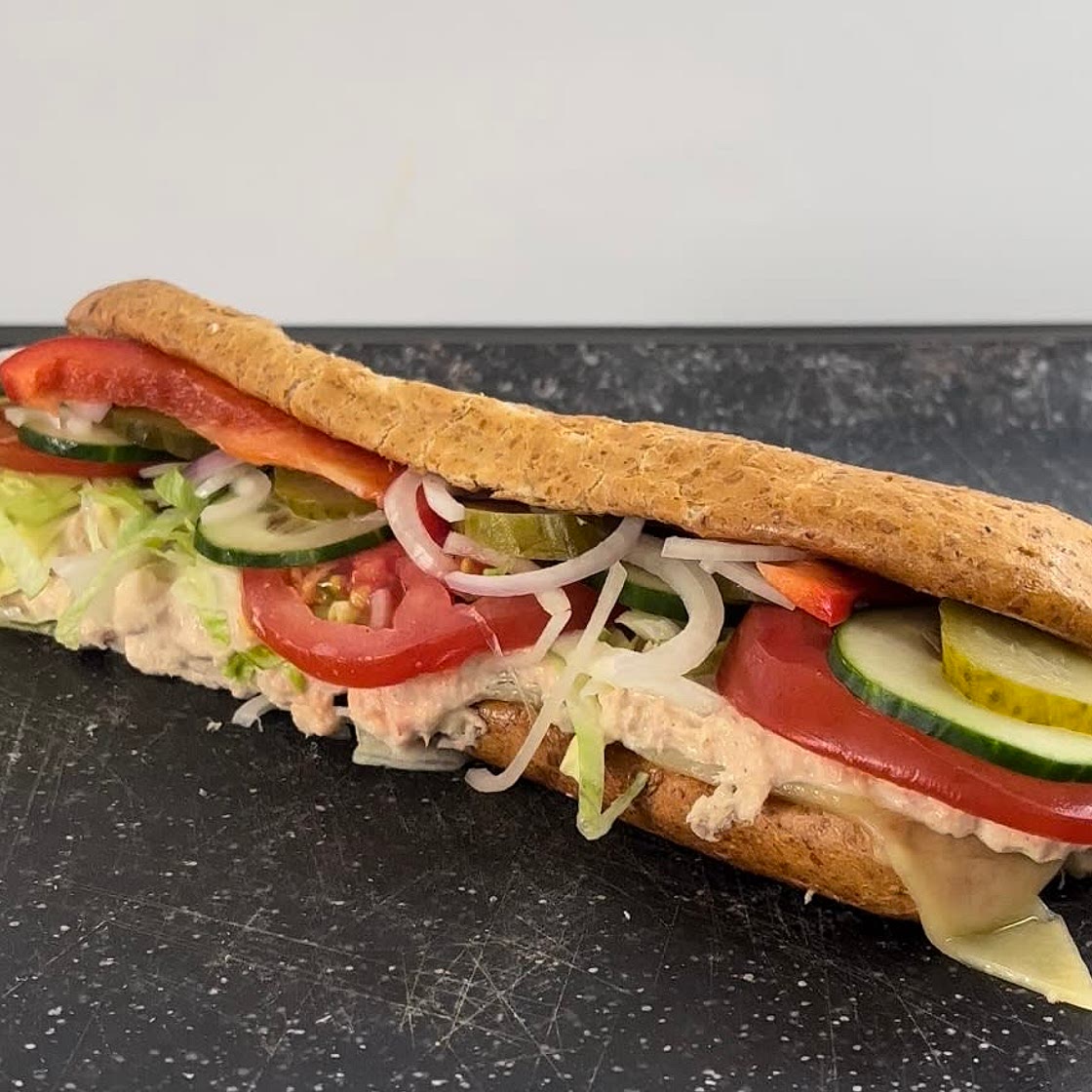 Tuna sub