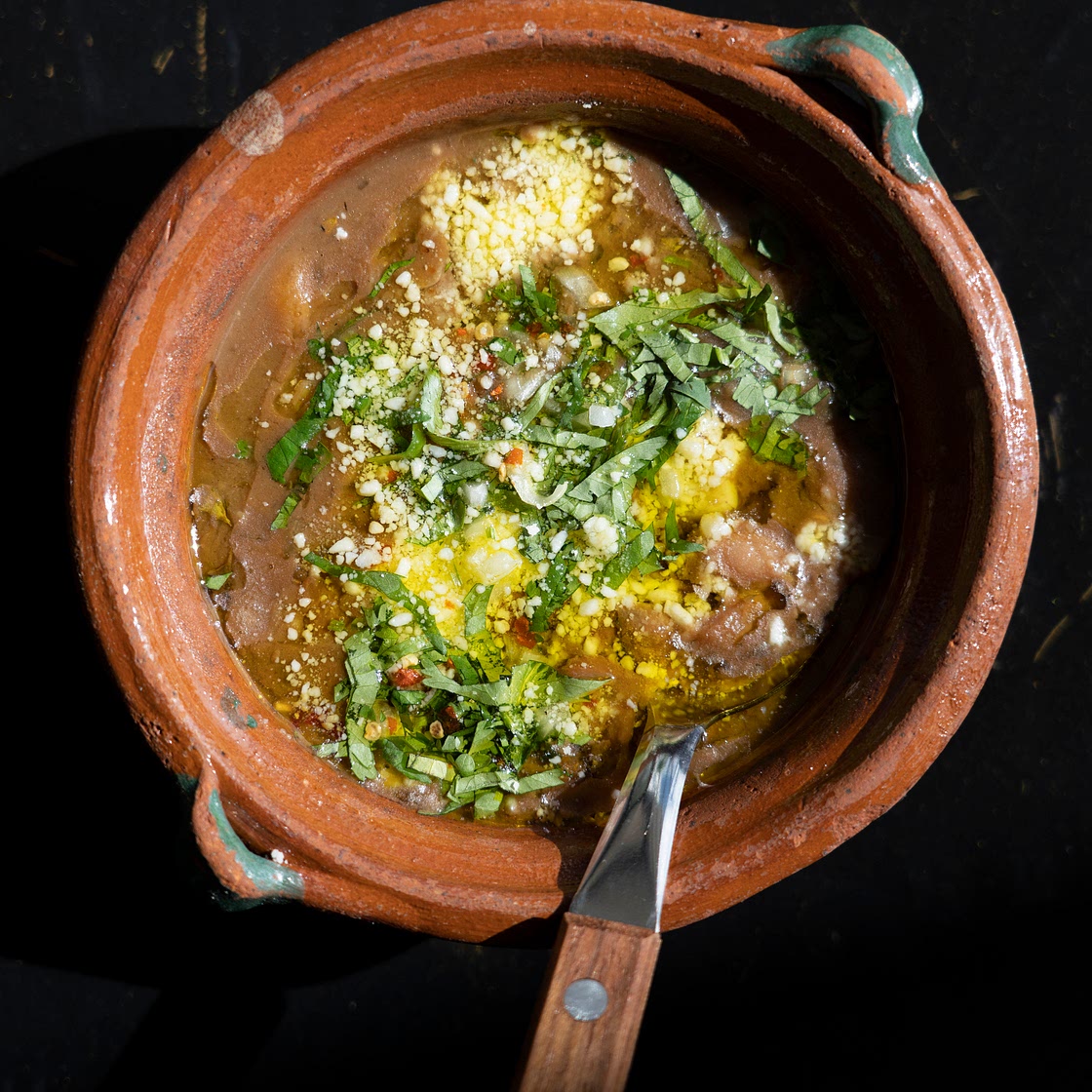 Frijoles de la Olla