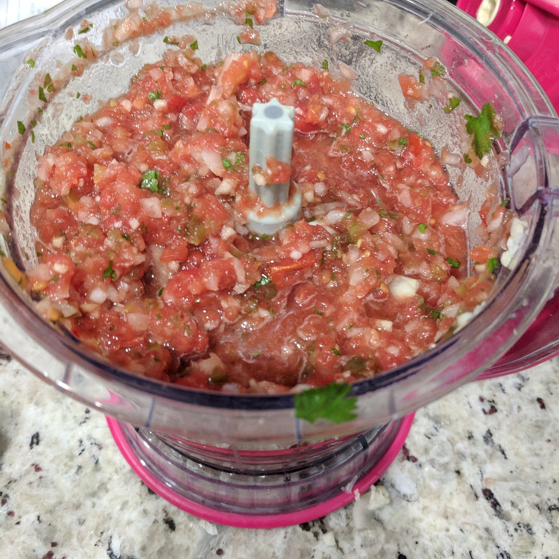 Magical Timmy's Salsa