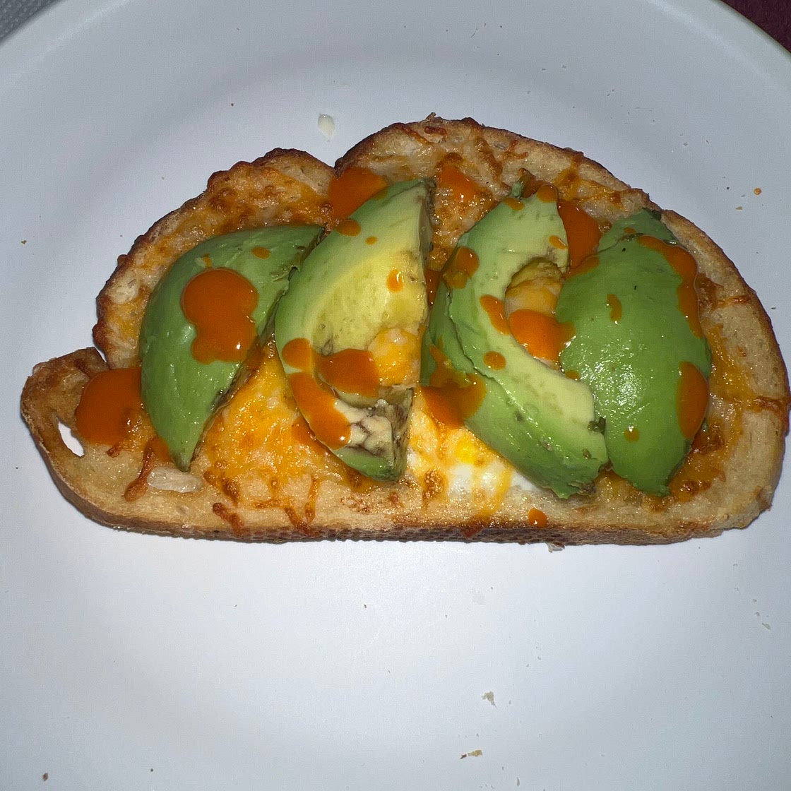 Egg and Avocado Toast