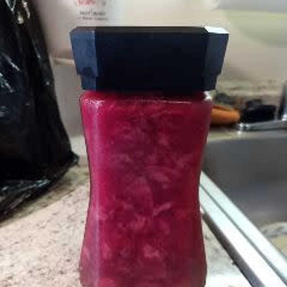 Strawberry Sauce
