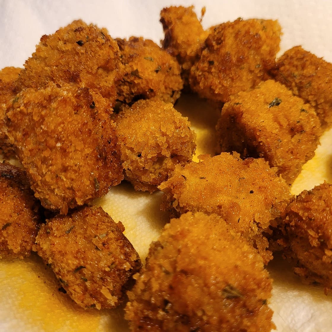 Vegan Chicken Nuggets (Crispy & Crunchy)