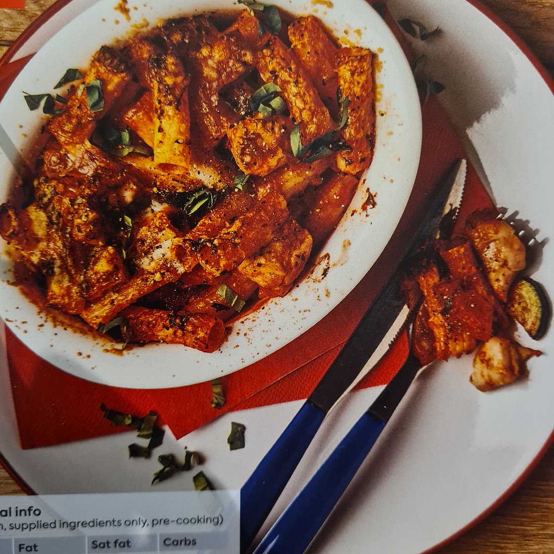 Chicken & Cheese Veg-Packed Pasta Bake