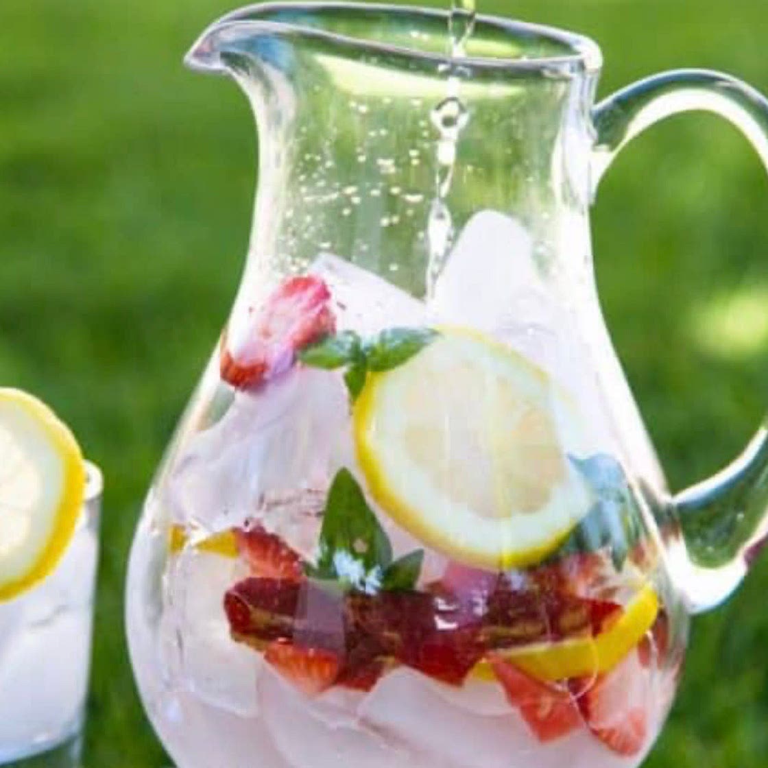 Infused Water 