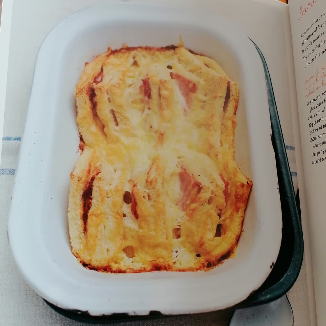 Sandwich Bake